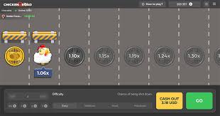Chicken Road 2 Un Viaggio Incredibile tra i Giochi di Inbound