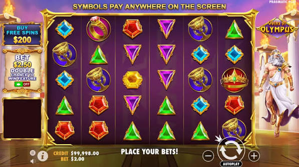 Experience the Thrills of Olympus Casino Your Gateway to Epic Wins