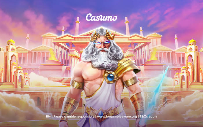 Experience the Thrills of Olympus Casino Your Gateway to Epic Wins